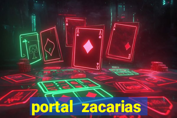 portal zacarias mulher x9